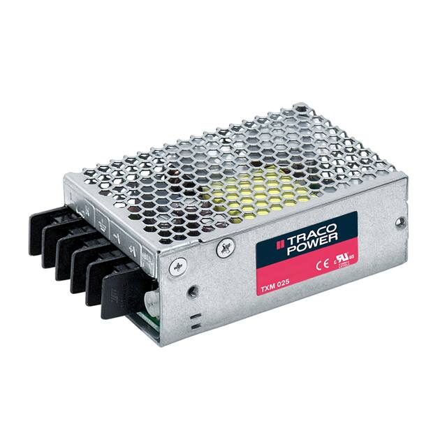 TXM 025-115 Traco Power  AC DC Converters